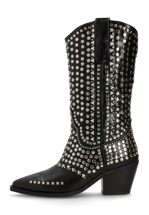 Noa Harmon Botas camperas - black