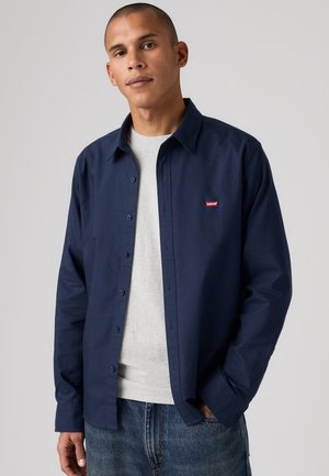 Levi's®, BATTERY SHIRT STANDARD - Πουκάμισο - navy blazer