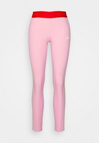 adidas Originals Legíny - kalhoty  - pink