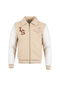 LEGACY STUDIOS BUZZ UNISEX - Bomber Jacket - cream