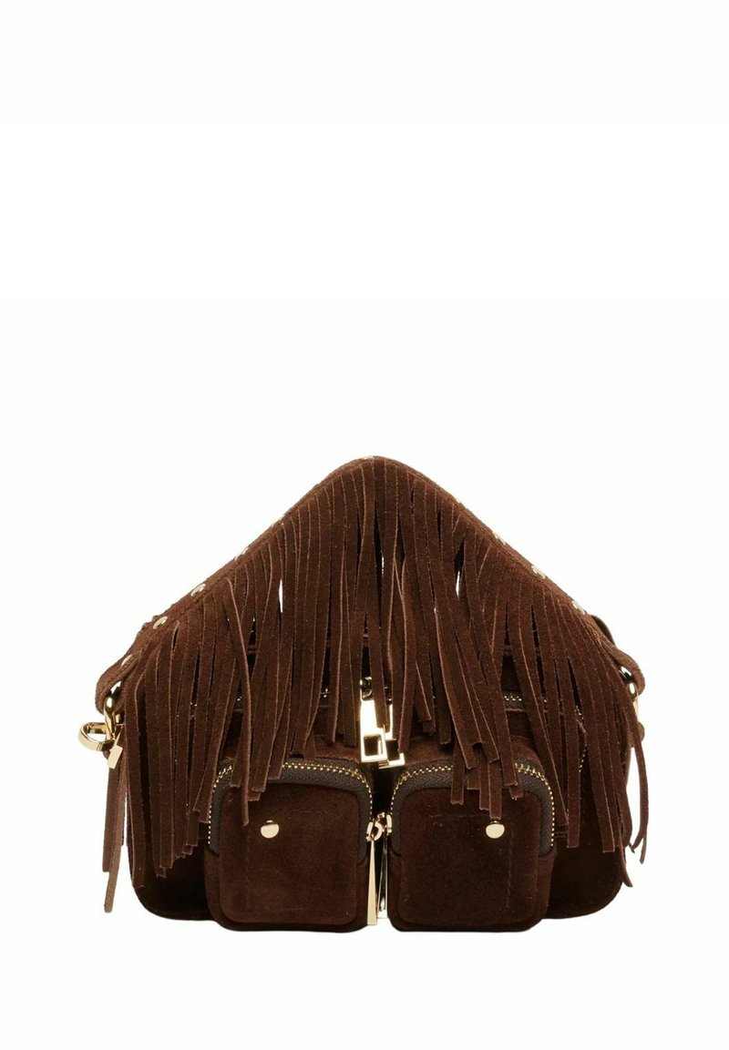 Núnoo HELENA SCHOUDER - Handtas - brown