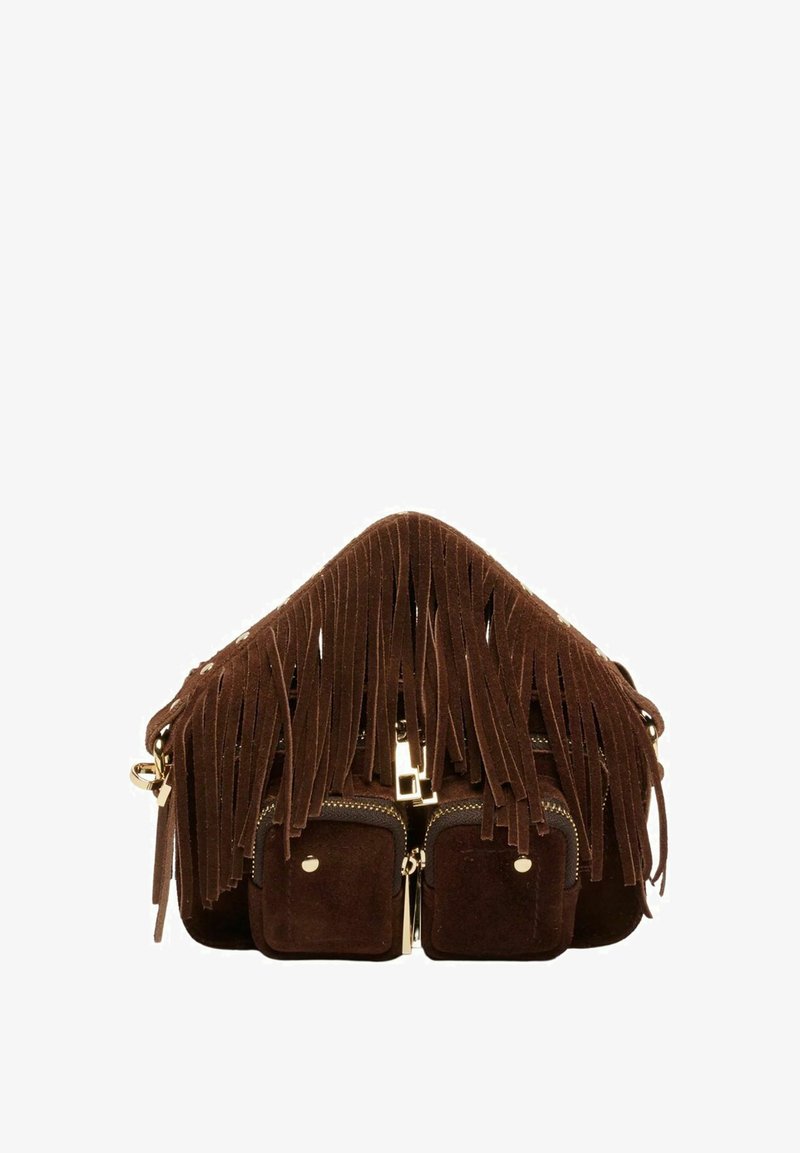 Núnoo HELENA SCHOUDER - Handtas - brown