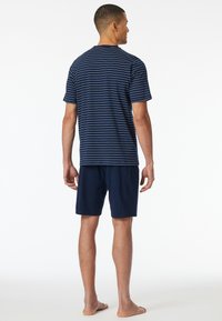 Schiesser CASUAL ESSENTIALS - Pyjama - admiral