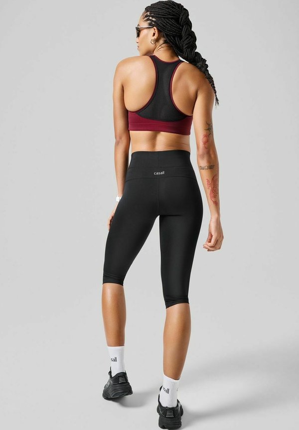 ESSENTIAL 3/4 TIGHTS - Leggings - Trousers3