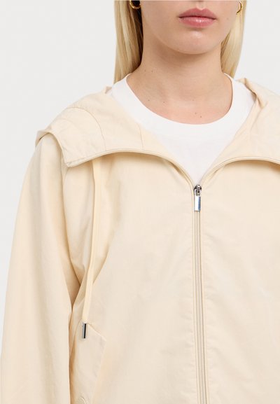 Weekend Max Mara FARISEO - Winter jacket - ecru