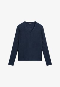 Non selezionato, dark blue