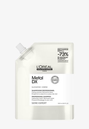 L'OREAL PROFESSIONNEL SERIE EXPERT METAL DX REFILL SHAMPOO - Shampoing