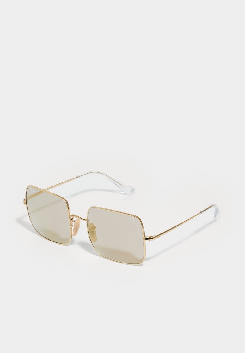 Ray-Ban Óculos de sol - shiny gold-coloured