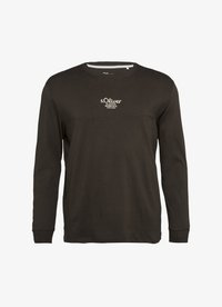 Unselected, dunkelbraun