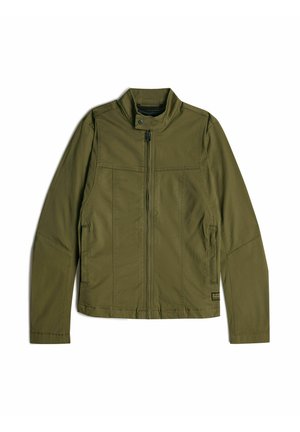 G-STAR, BIKER - Leichte Jacke - dark olive