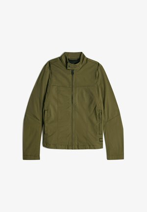 G-STAR, BIKER - Lichte jas - dark olive