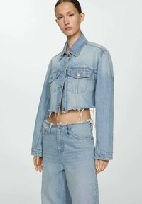 Mango Flared Jeans - blue