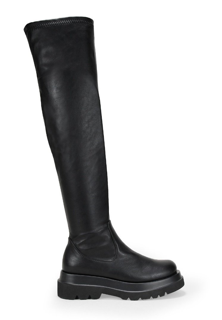 Ofertas en Botas altas online para mujer | Mosqueteras en Zalando