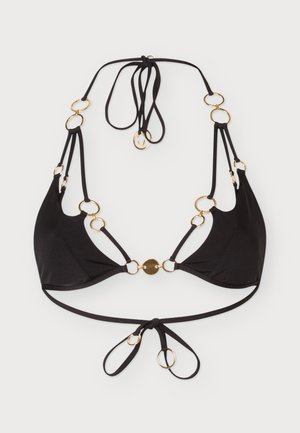 Agent Provocateur, DAVINE 3 BRA - Горнище на бански - black