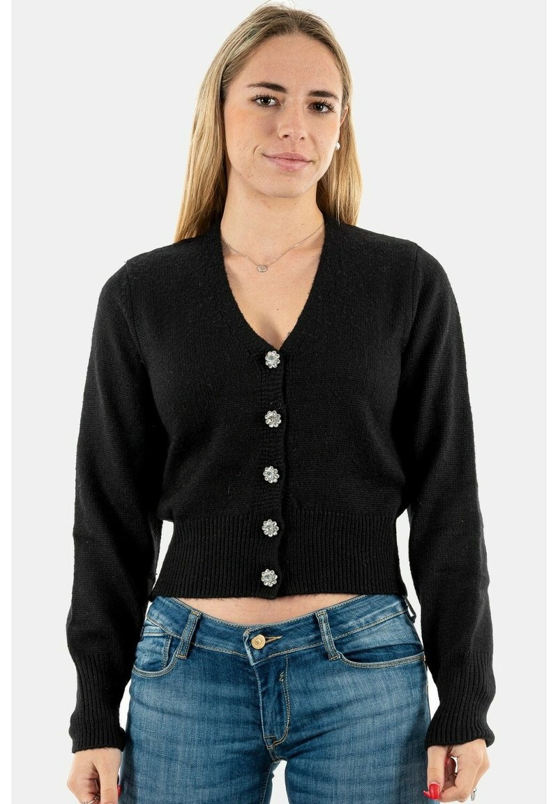 Cardigan noir/nero Zalando.it