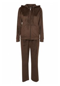 MITZA SET  - Trainingspak - chicory coffee