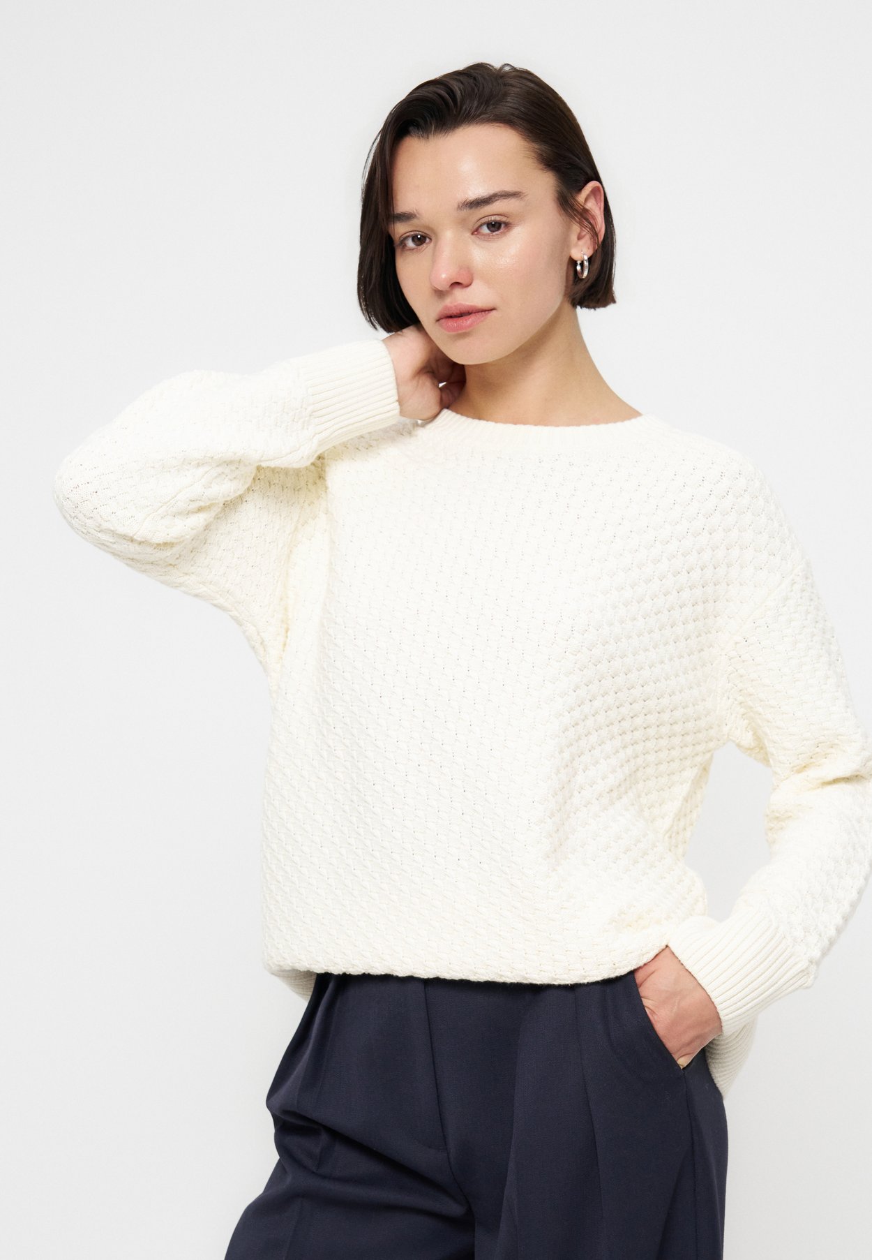 Strickpullover
