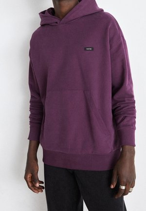 Kapuzenpullover - berry