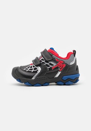 MARVEL SPIDERMAN BULLER BOY - Scarpe a strappo - black/red