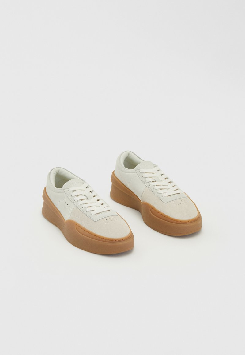 Lacoste AURA CLUB - Αθλητικά παπούτσια - off white