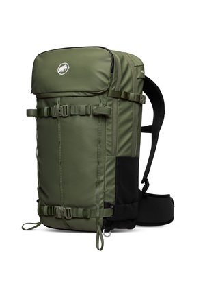 NIRVANA 35 - Tourenrucksack - marsh black