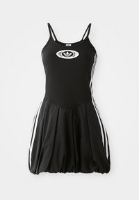 BALLOON DRESS - Dnevna haljina - black