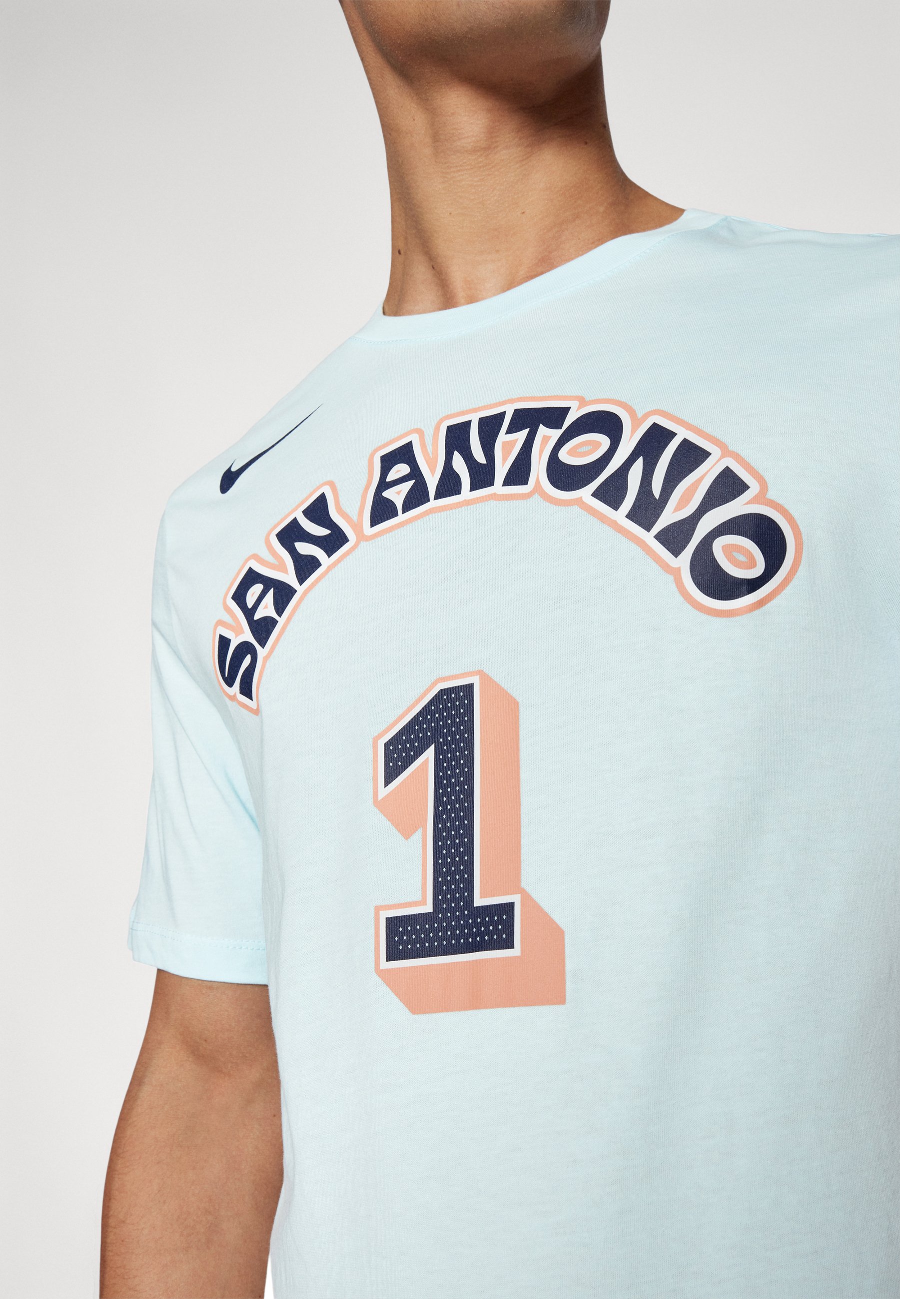 Nike Performance NBA CITY EDITION SAN ANTONIO SPURS