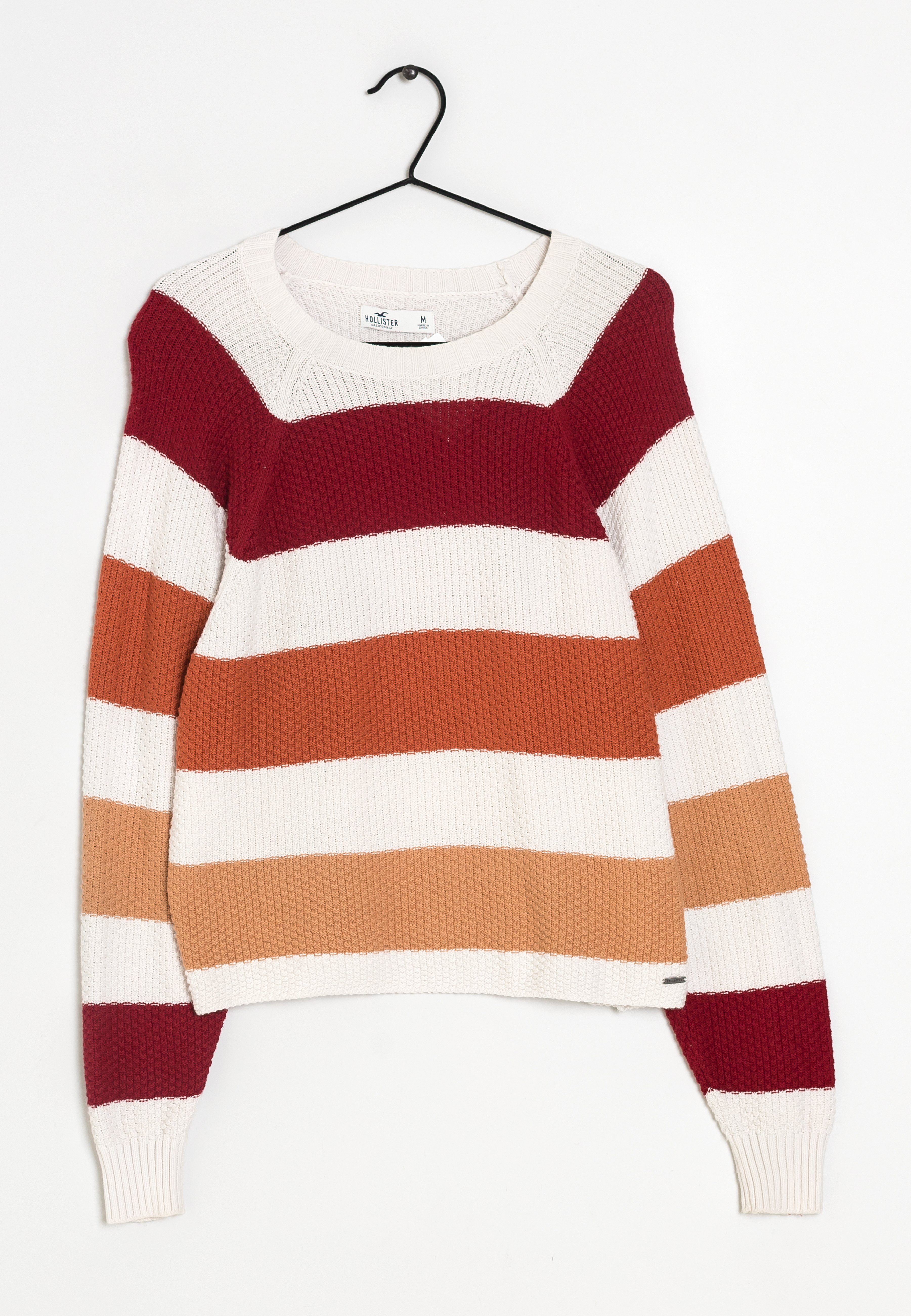 hollister jumper