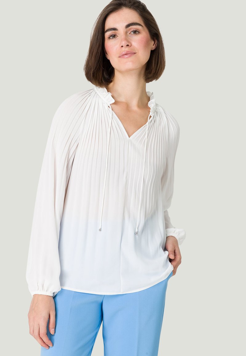 ZillaGO Blouse - Off-white