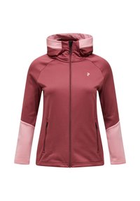 Non selezionato, rotviolett