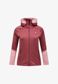 Non selezionato, rotviolett