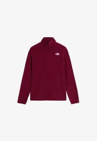 Niet geselecteerd, burgundy crush