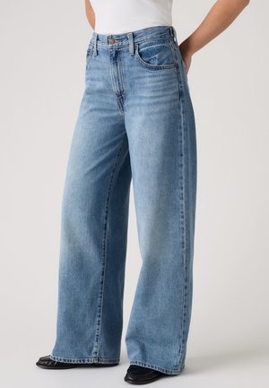 Levi's® CINCH WIDE LEG - Wide leg - losing my mind