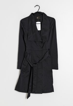 Just Cavalli Korte frakker - black