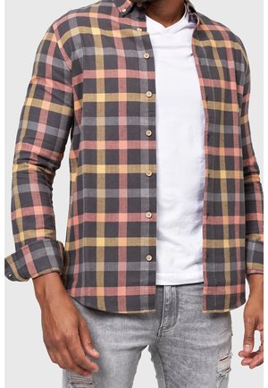 Camisa - dark grey
