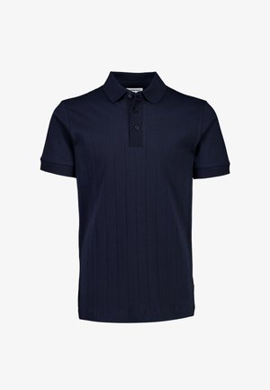 Lindbergh, NEEDLE DROP - Poloshirt - navy