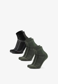 Niet geselecteerd, black olive