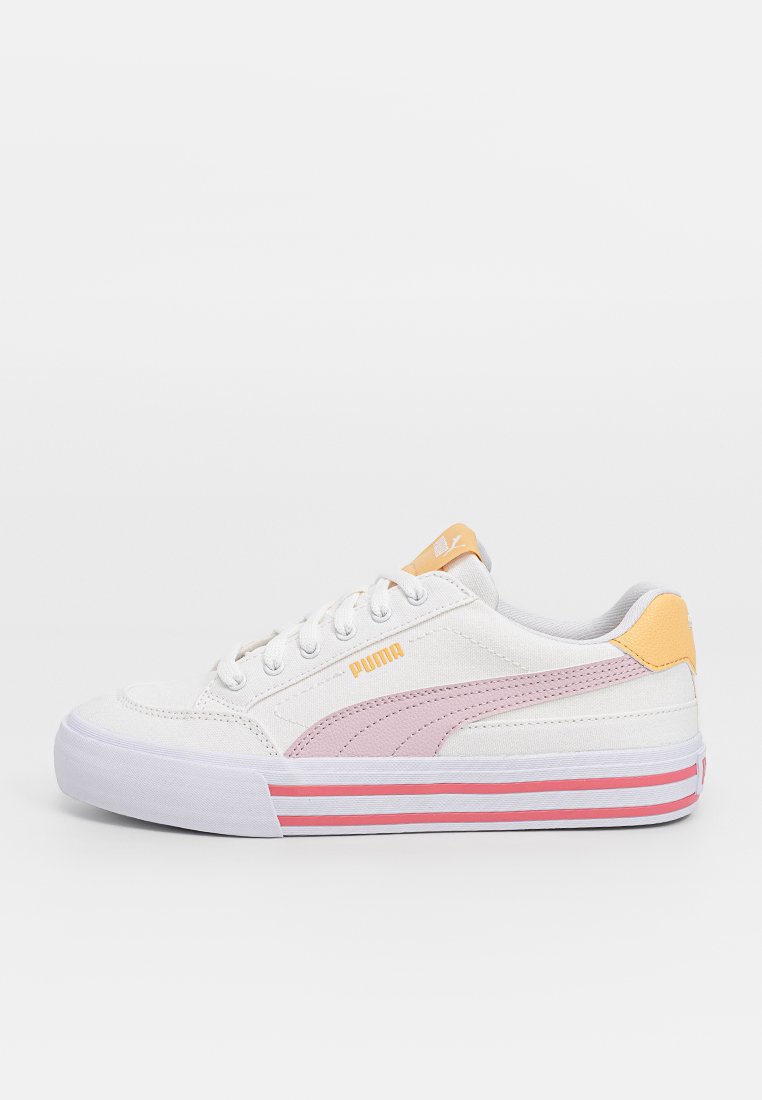 Puma Sneakers laag crème Puma Sneakers laag crème