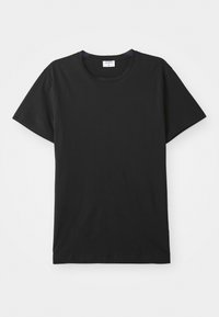LIGHTWEIGHT TEE - T-shirts basic - black