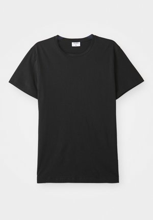 LIGHTWEIGHT TEE - T-shirt basic - black