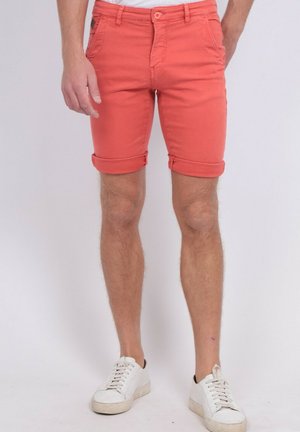 Ritchie Jeans BAVOLTA - Short - coral