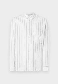 Atlasīts, brilliant white