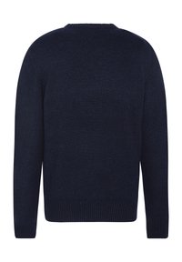Schott PULL COL ROND - Sweter
