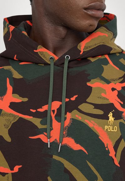 Polo Ralph Lauren Sweatshirt - elmwood camo pop
