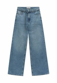 JOYCE - Jeans Straight Leg - light blue wash