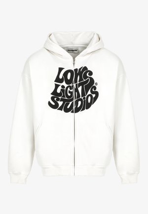 Sweat zippé - off-white