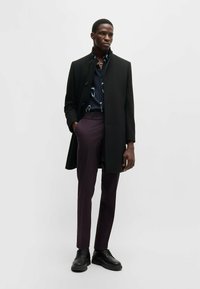HUGO MINTRAX - Cappotto classico - black
