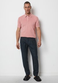 Marc O'Polo Poloshirt - strawberry mauve