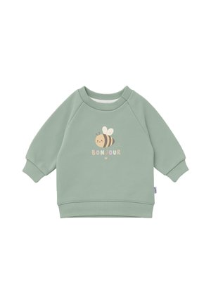 Liliput, SWEATSHIRT BIENE UNISEX - Sweatshirt - schilf