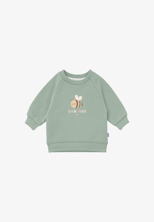Liliput, SWEATSHIRT BIENE UNISEX - Sweatshirt - schilf
